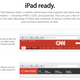 Illustration for article titled Apples War On Flash Continues with its iPad Ready Website List